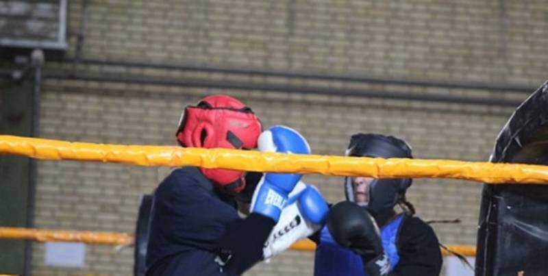 کرمان قهرمان مسابقات استانی کیک‌بوکسینگ بانوان شد